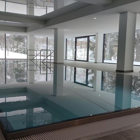 Studio 20Qm Mit Balkon Und Innenpool - 22040 Schluchsee Ngoại thất bức ảnh