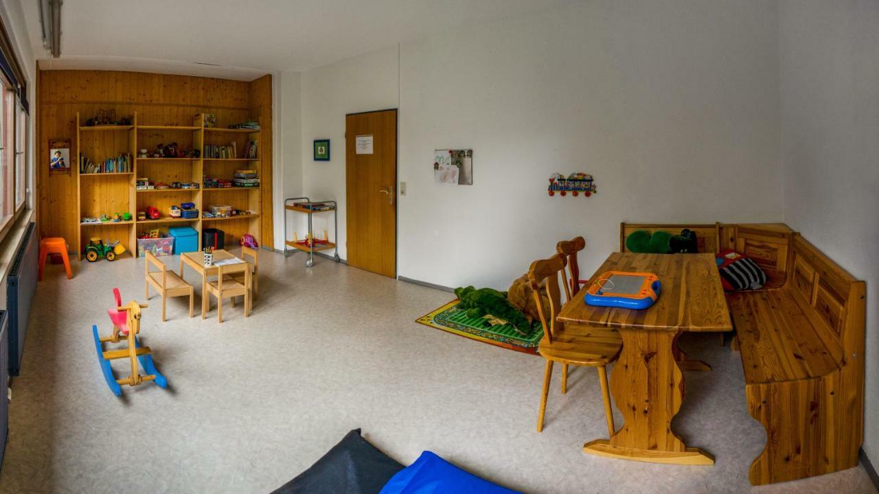 Studio 20Qm Mit Balkon Und Innenpool - 22040 Schluchsee Ngoại thất bức ảnh